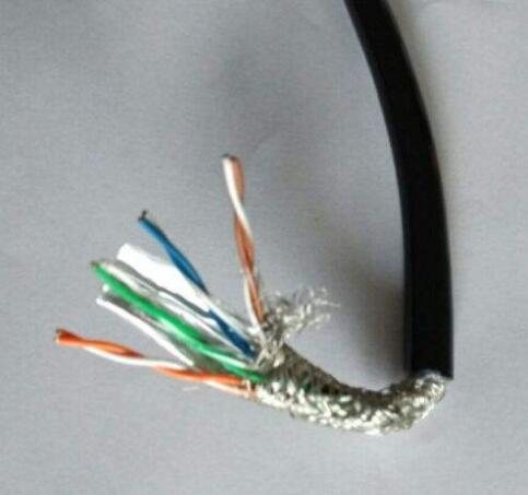 抗拉柔性拖链控制电缆