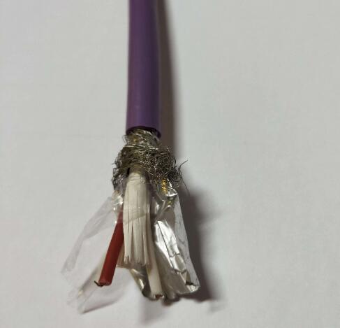 柔性屏蔽伺服电机电缆