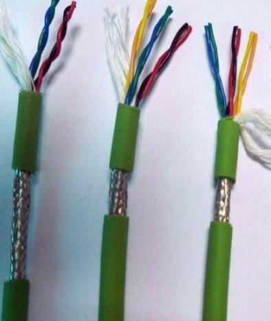 高柔性拖链电缆耐弯曲移动耐磨拖曳电缆