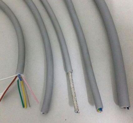 高柔性拖链屏蔽电缆