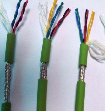 耐弯曲柔性高度拖链电缆