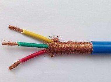 柔性屏蔽数据传输电缆IA-KJYVP