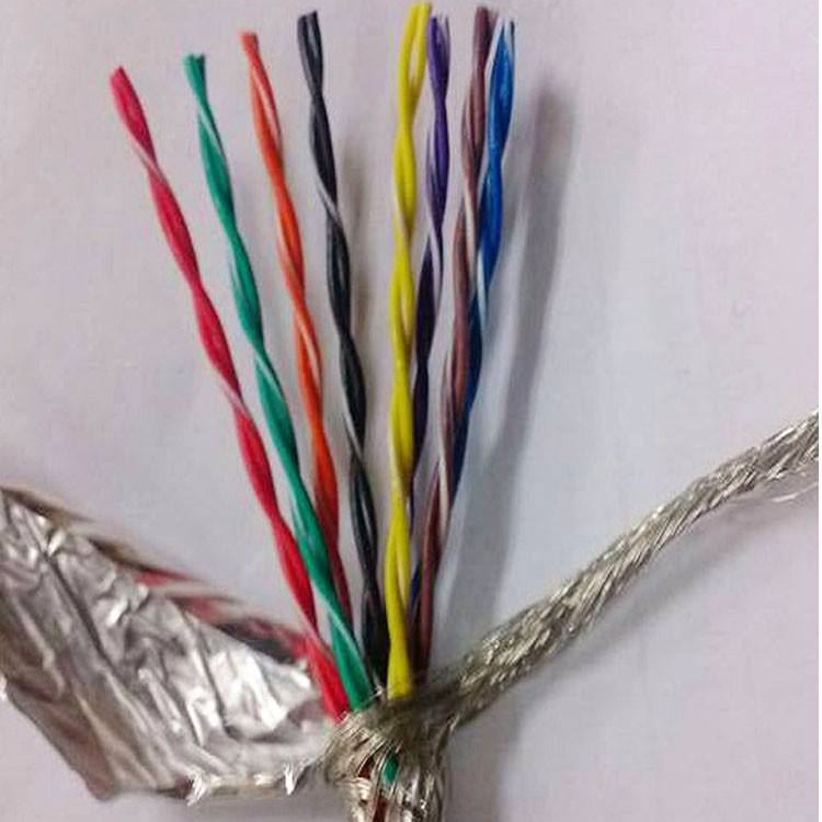 高柔性屏蔽电缆