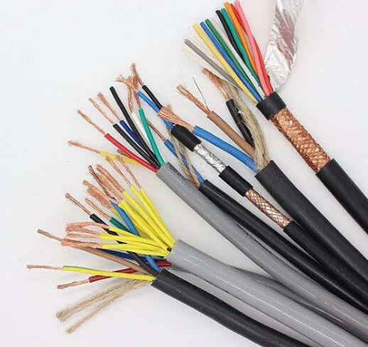 双护套柔性电缆