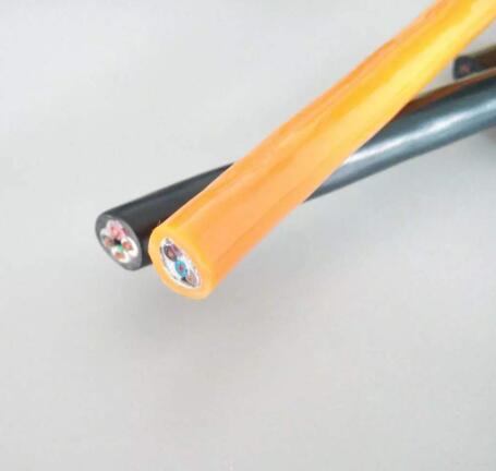 PUR 聚氨酯柔性耐磨电缆