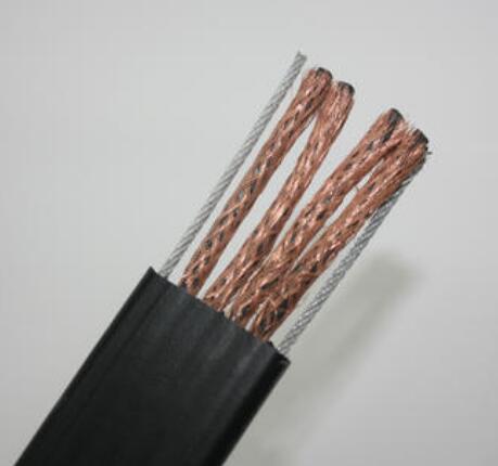 柔性屏蔽扁平电缆