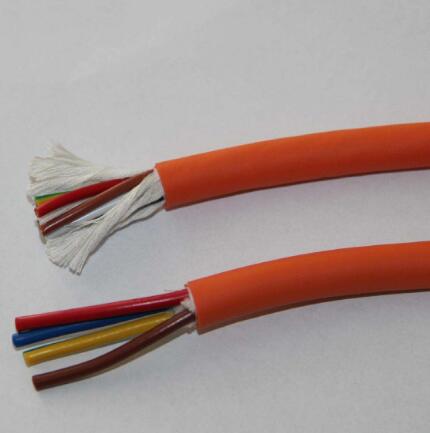 高柔性电缆 TRVV 4*2.5