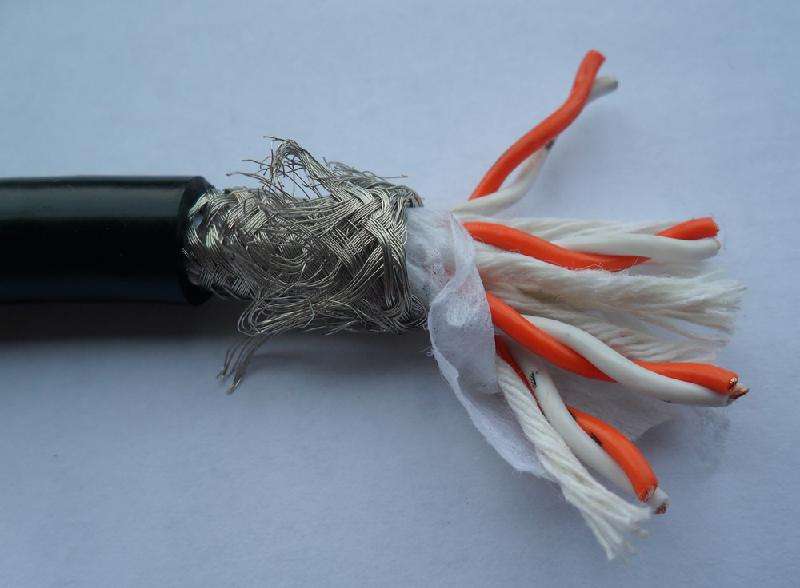 拖链电缆高柔性电缆