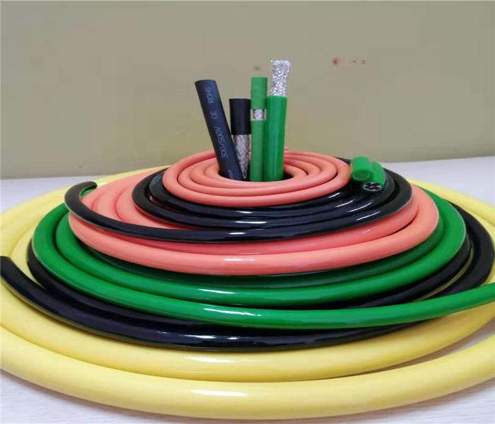 耐油高柔性电缆