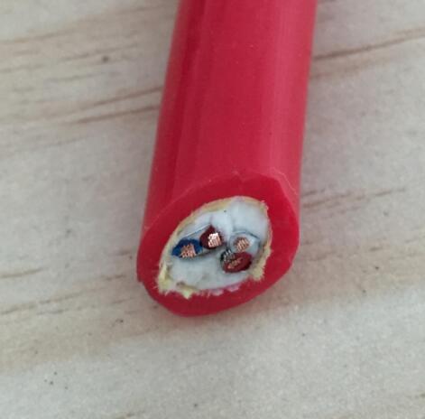 屏蔽信号传输TRVVP高柔性电缆