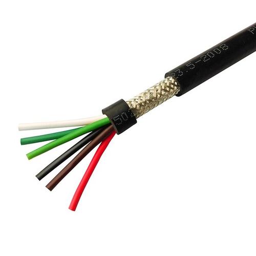 柔性电缆带屏蔽50*0.2