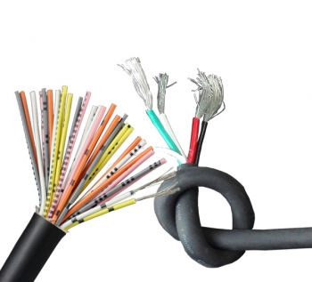 TRVV高柔性拖链线