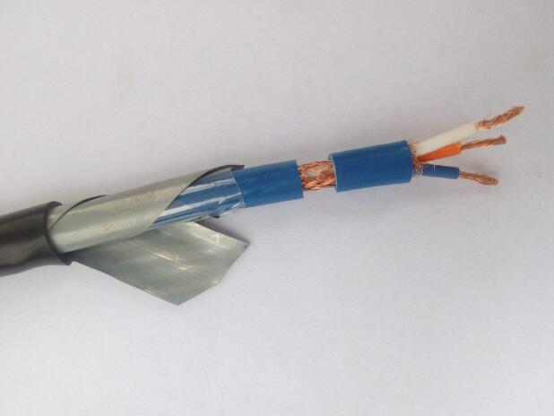 高柔性控制电缆12*0.25