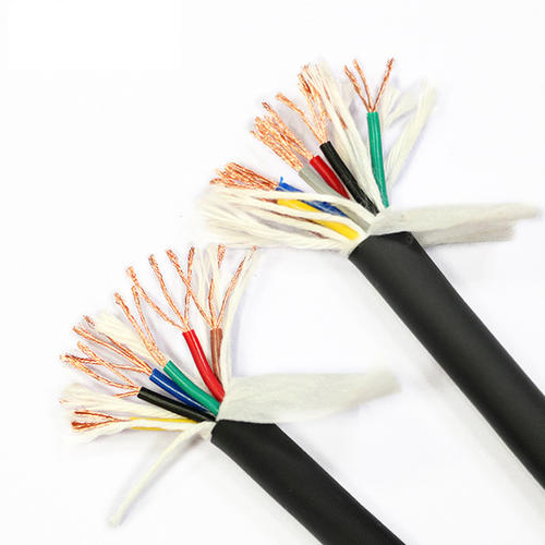 TRVV中度柔性耐弯曲电缆