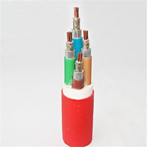 柔性高强度抗拉耐磨电缆