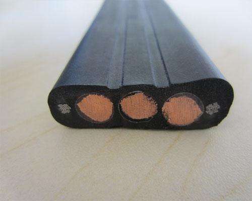 氯丁橡胶柔性扁平电缆