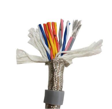 高柔性双绞信号线