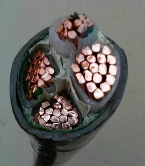 YGCB YGCFB柔性硅橡胶扁平电缆