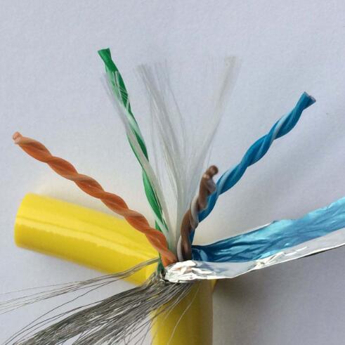 高柔性拖链电缆TRVV2芯