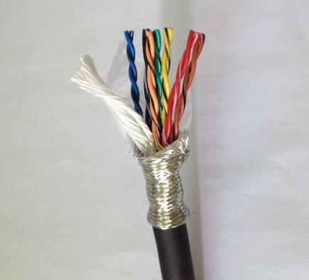 TRVVSP柔性拖链电缆