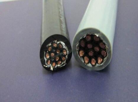 YVFR耐低温柔性电缆