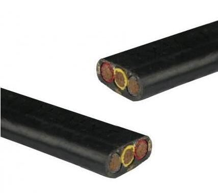 高柔性屏蔽拖链电缆