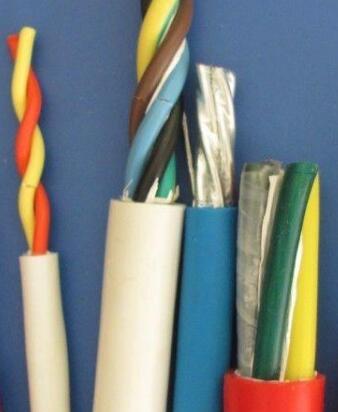 高柔性中速拖链电缆