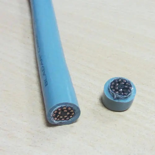 高压卷筒柔性电缆