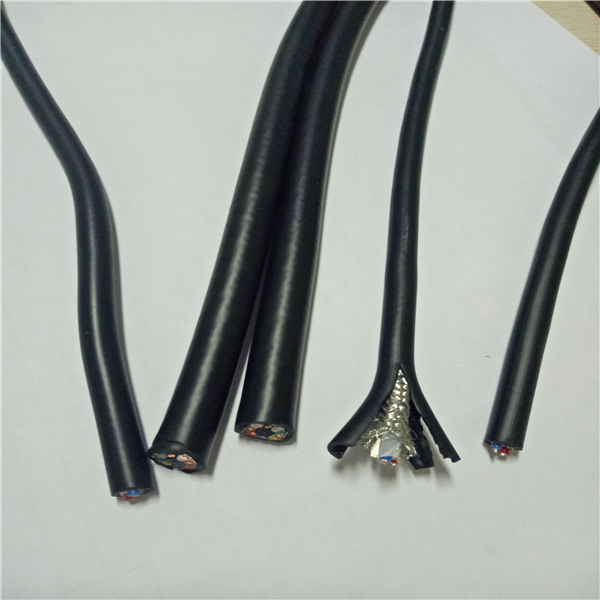 耐寒高柔性电缆 TRVV 4*2.5