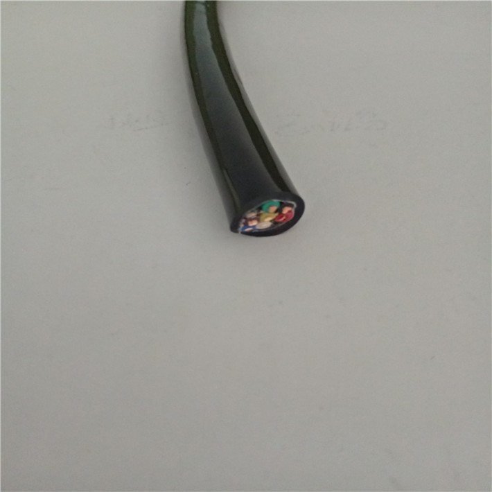 屏蔽信号传输TRVVP柔性电缆