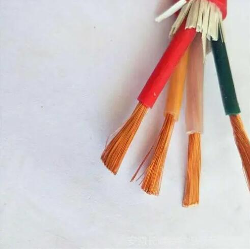 KGGR硅橡胶柔性控制电缆