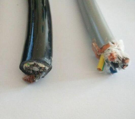 TRVV高柔性拖链电缆