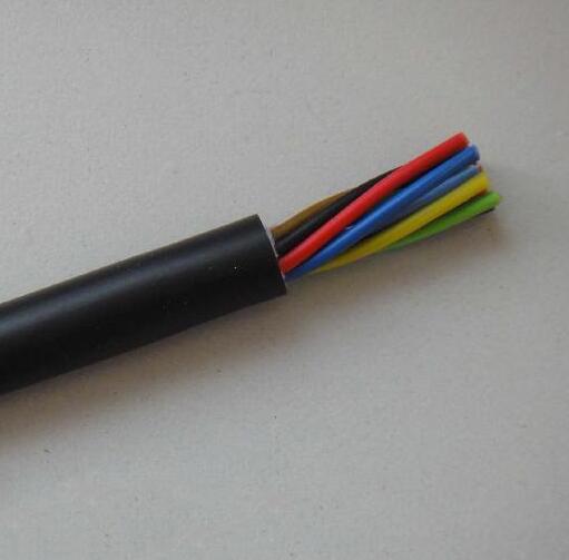 TRVV高柔性拖链电缆耐弯曲抗拽拉电缆