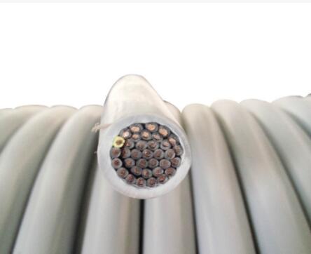 耐磨型柔性数据传输电缆屏蔽电缆