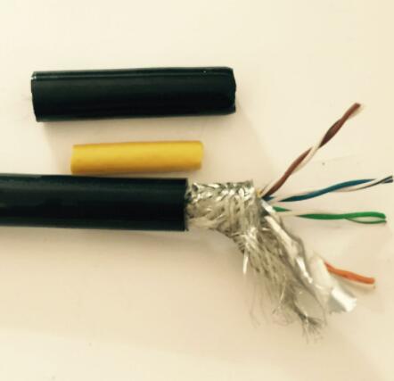 聚氨酯柔性拖链电缆