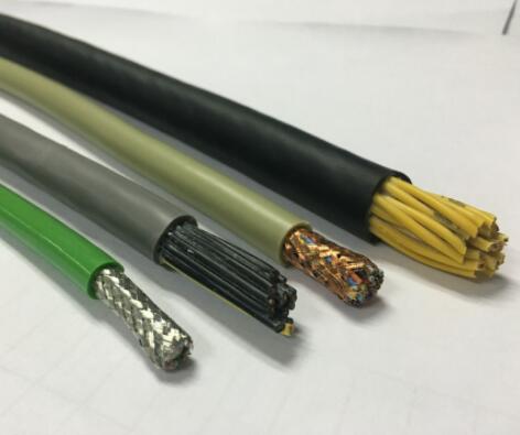 600/1000V高级柔性控制电缆