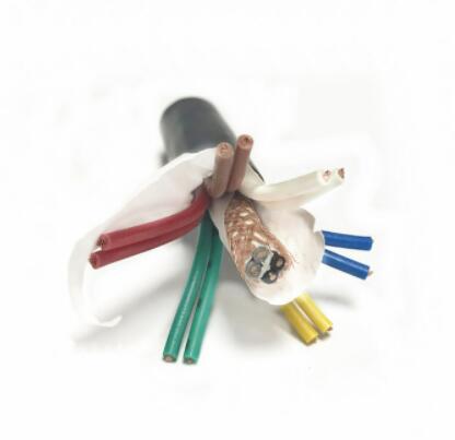 挤压式高柔性线缆