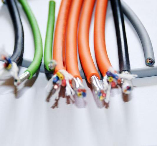 TRVVP高速坦克链电缆