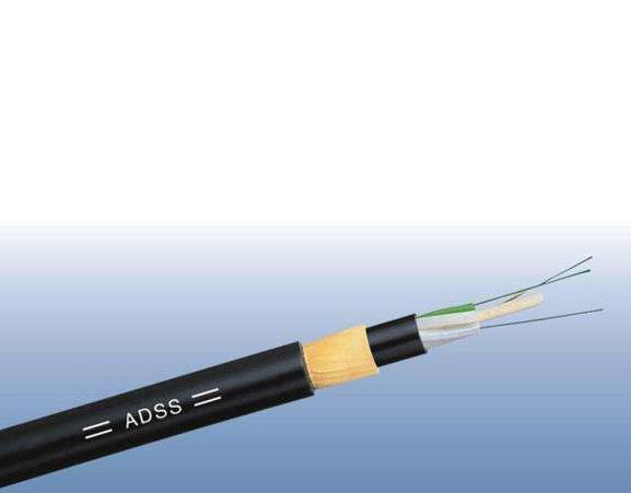 ADSS 24b1全介质自承式光缆