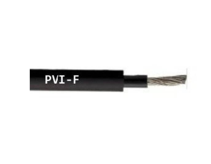 PV1-F 16mm2 50平方低烟无卤太阳能光伏电缆