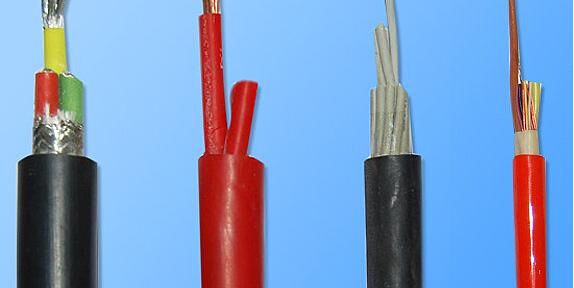 氟塑料绝缘硅橡胶护套高温电力电缆