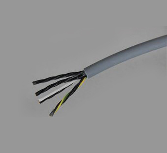 PUR聚氨酯电缆 高耐磨柔性控制电缆