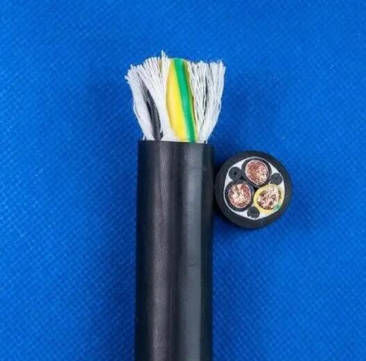 高压柔性卷筒电缆