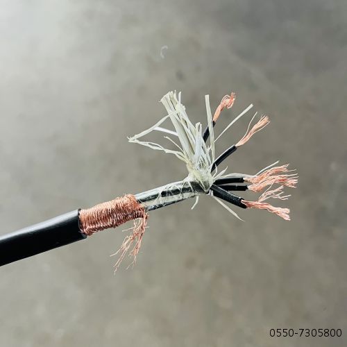BC-HS-VVP 19*2*0.5补偿电缆