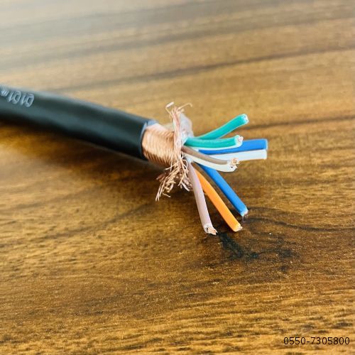 NX-GB-VVP 2*2.5补偿电缆