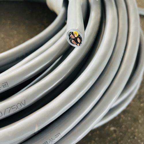 容式充油电缆的型号、名称与敷设场合