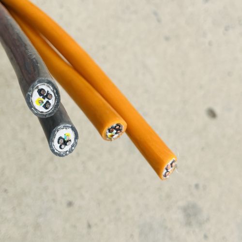 XV橡皮绝缘电缆的绝缘设计