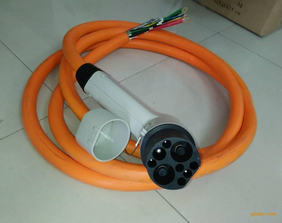 安徽EV-S90U电动汽车充电电缆