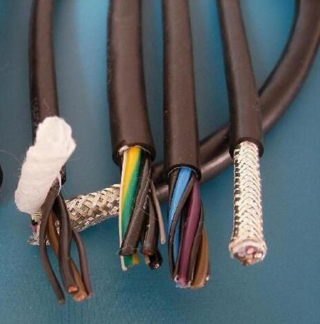 安徽丁晴电缆YVFRP 具有耐寒、柔软等特性