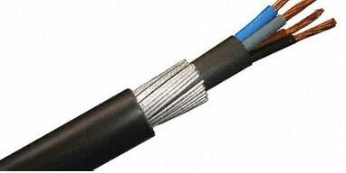 安徽钢丝铠装电缆 MYJV32 矿用钢丝铠装电力电缆